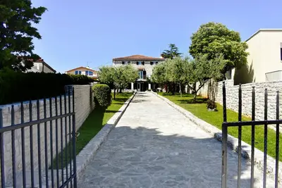 Image de Appartamento Slavica 1 Fronte Mare, Umag-punta due Camere