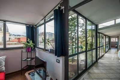 Image de #B4 2 Beautiful Apartments With a View of Historical Center Naples