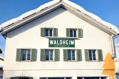 Image de Das Waldheim Exklusive für bis zu 10 Personen