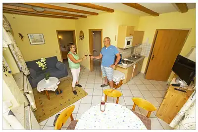 Image de Ferienwohnungen Haus Petra - Wohnung Nr. 1
