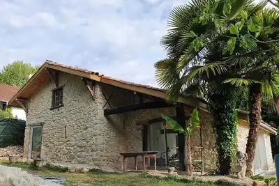 Image de Gite Dans Un Ecrin De Verdure Ă 20 Mn De L'Ocean