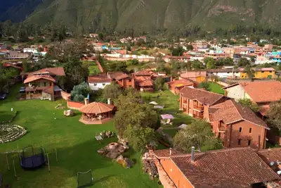 Image de Lizzy Wasi, a TripAdvisor Hall of Fame hotel with 30% discount rate