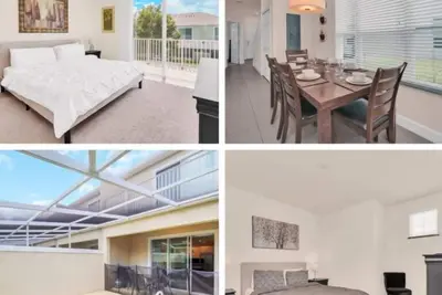 Image de Brand New 3 bed Modern Town Home On a Luxury Development Close to Disney