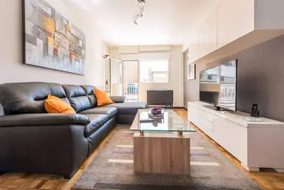 Image de Modern and Spacious Apartment
