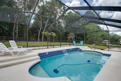 Image de Heated Private Pool | Close To Rainbow River, Crystal River & Golfing