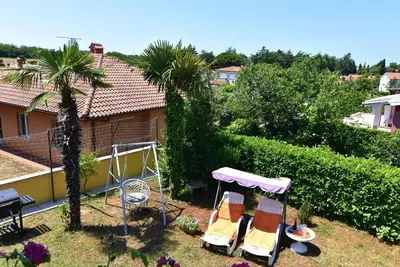 Image de Appartement de vacances Savudrija pour 1 - 4 personnes avec 1 chambre Ă coucher - Appartement de vac