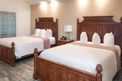 Image de Boca Grande Hotel - Ada Queen Room