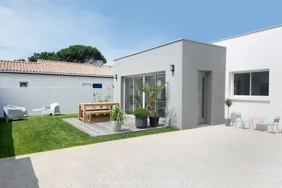 Image de Villa à 200m De La Plage - Saint-Palais-sur-mer