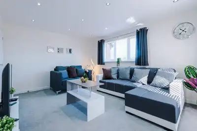 Image de 3 Bedroom House with River Irwell view, sleeps 6