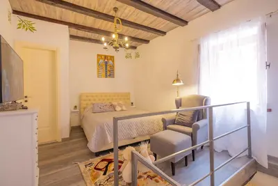 Image de Vanilla duplex with separate entrance in the center of Izola