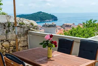 Image de Two bedroom House Marija with an amazing Old Town view