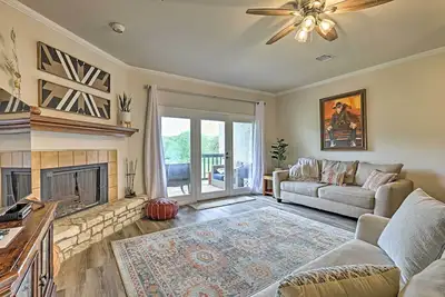 Image de Canyon Lake Retreat in the Texas Hill Country!