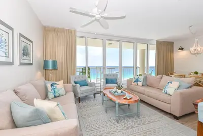 Image de Beautiful 14th Floor 3br Condo at Destin's Silver Beach Towers