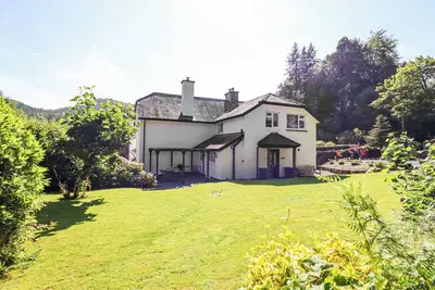 Image de Coed Derw Isaf, pet friendly, luxury holiday cottage in Betws-Y-Coed