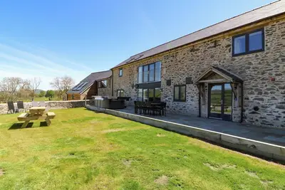 Image de Bwthyn Y Bugail (Shepherd'S Cottage in Llanrhaeadr-Ym-Mochnant