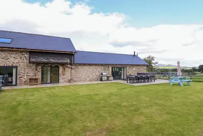 Image de Y Beudy (The Dairy, family friendly in Llanrhaeadr-Ym-Mochnant