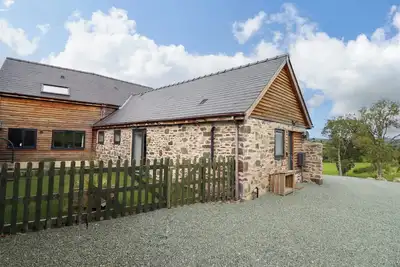 Image de Y Granar (The Granary, family friendly in Llanrhaeadr-Ym-Mochnant