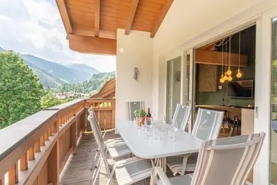 Image de Penthouse de luxe dans un endroit privilégié