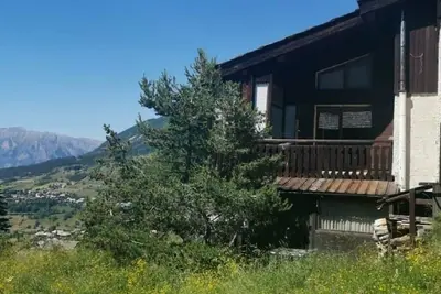 Image de Appartement dans chalet