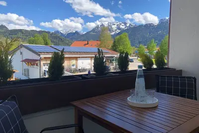 Image de Ferienwohnung/app. für 2 Gäste mit 32m² in Pfronten