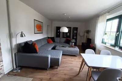 Image de Ferienwohnung/app. für 6 Gäste mit 81m² in Damerow