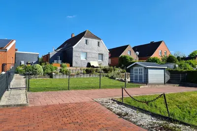 Image de Ferienhaus für 6 Gäste mit 120m² in Krummhörn