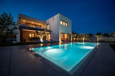 Image de Villa Luen near Pula with large garden and private pool for families