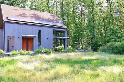 Image de Cabane au coeur de la ForĂŞt des 3 Pignons