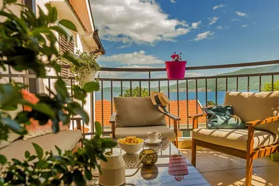 Image de Cicciobello Lux Apartment with stunning sea view