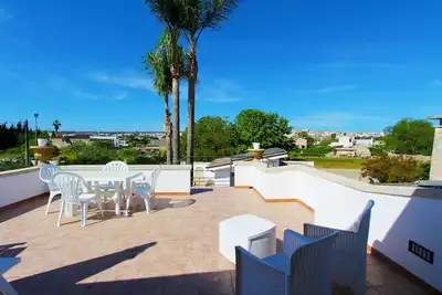 Image de Delightful apartment with large terrace