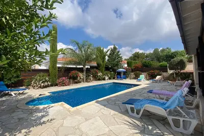 Image de \"Le Caroubier\" splendid 3 bedrooms bungalow