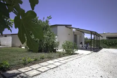 Image de Maison de vacances Noto pour 1 - 5 personnes avec 2 chambres à coucher - Maison de vacances