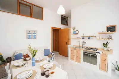Image de Poésia Casa Vacanze a 50 Metri dal Mare