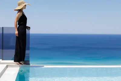 Image de *Brand new* villa Erato, amazing sea view, pool