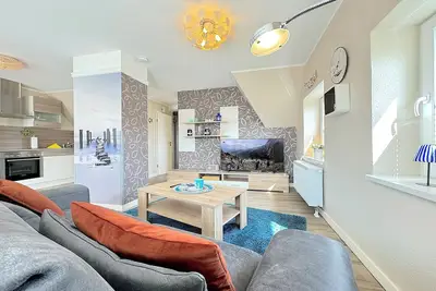Image de Ferienwohnung Haus Svane Obergeschoss