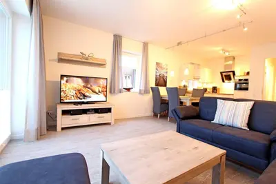 Image de Vacation home Merlin 1 WaldstraĂźe 20 f Ostseebad Kellenhusen