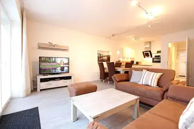 Image de Vacation home Merlin 2 WaldstraĂźe 20 g Ostseebad Kellenhusen