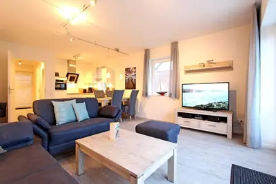 Image de Vacation home Merlin 3 WaldstraĂźe 20 h Ostseebad Kellenhusen