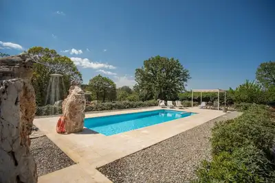 Image de Trullo Lilia - Deux Chambres Maison, Couchages 5