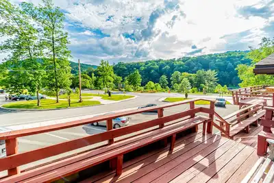 Image de Marietta's River Retreat | 3br, 2ba, Hot Tub, Downtown Ohiopyle