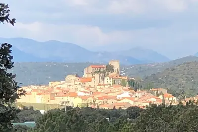 Image de Charmante maison avec toit terrasse