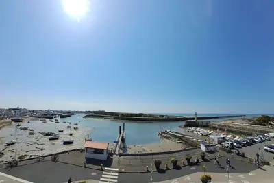Image de Saint Gilles Croix de Vie face Ă la mer (l'Adon).