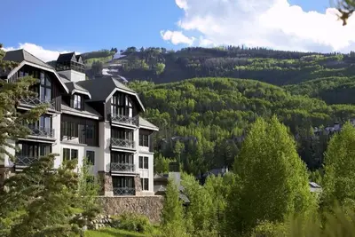 Image de Hyatt Mountain Lodge Fabulous Ski in/Ski Out 3 bdrm/3 bathroom