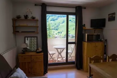 Image de Studio Les 2 Alpes - 4pers Pied pistes & Parking