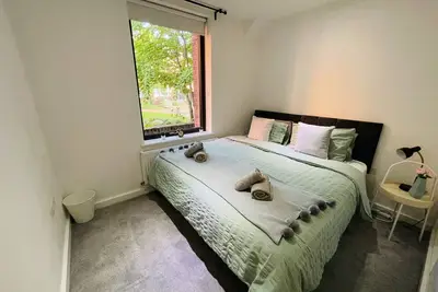 Appartement-Salle de bain privée séparée