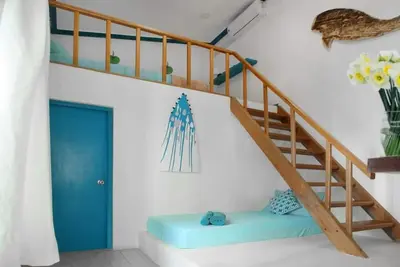 Image de Beachfront Surf Villa