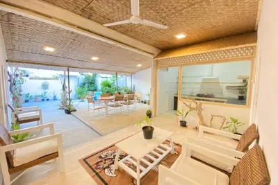 Image de 4 Bhk Garden Villa