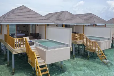 Image de Water Villa with Private Pool