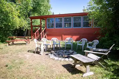 Image de Plover Retreat - Cute Cabin Close to Town, 5 min. from beach