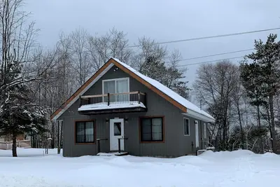 Image de Aspen House - Stunning 4 Bedroom A-Frame